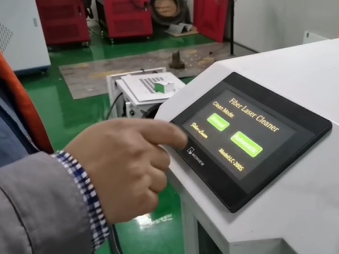 2024最佳手持脈沖激光清洗機 2024最佳手持脈沖激光清洗機