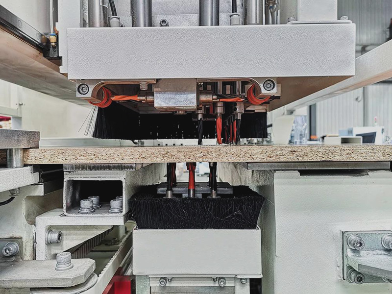 全自動數控六面鉆孔機 全自動數控六面鉆孔機