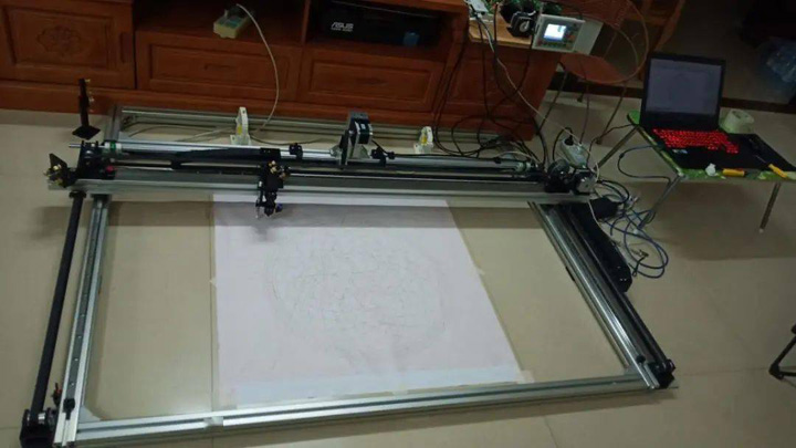 連接控制系統進行測試