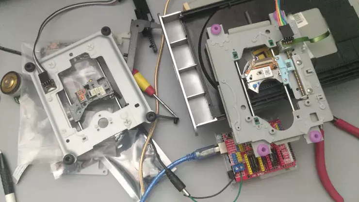 焊接步進電機電纜