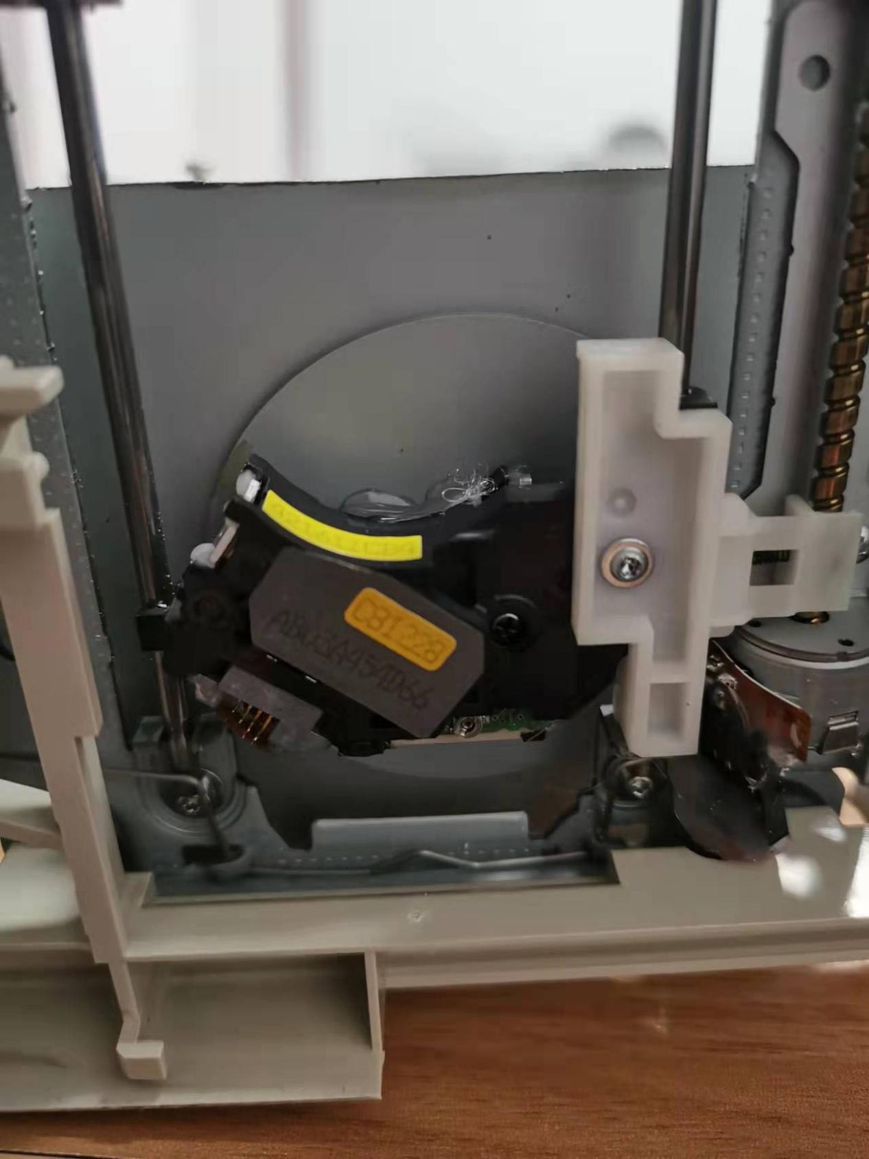 激光雕刻機框架