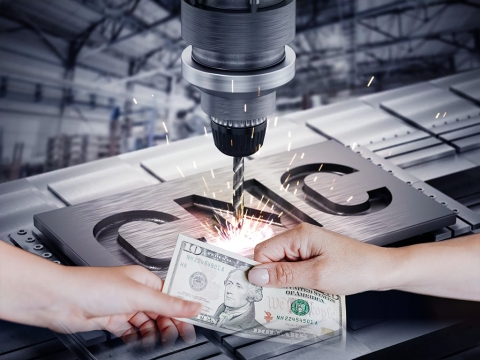 金屬數控機床多少錢?- 成本分析 金屬數控機床多少錢?- 成本分析