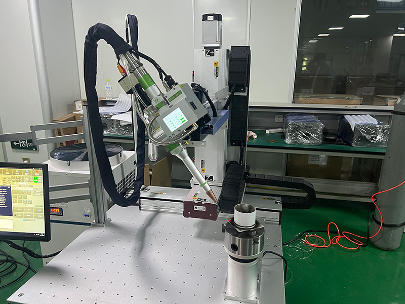 自動激光焊槍 自動激光焊槍