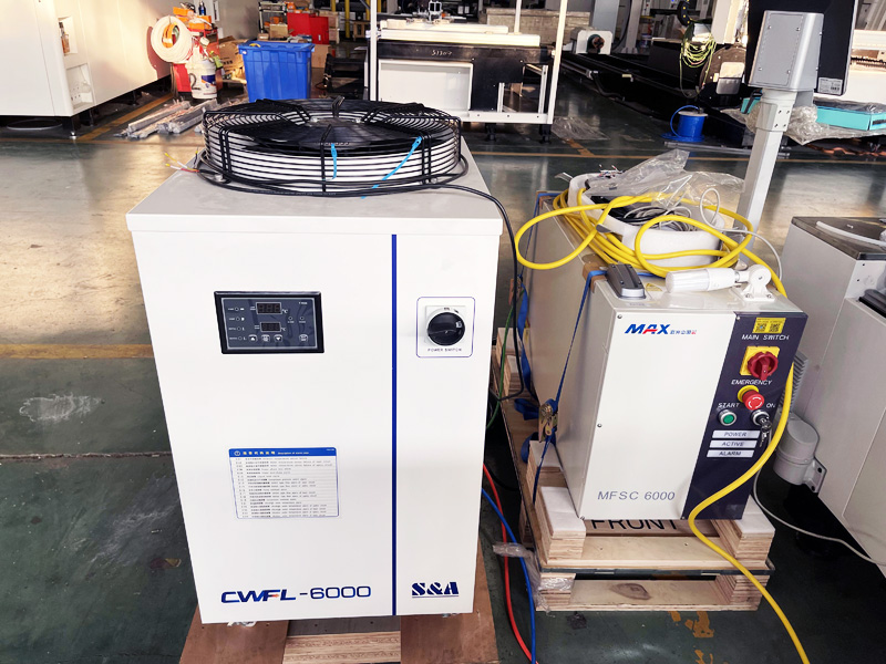 工業冷水機 工業冷水機