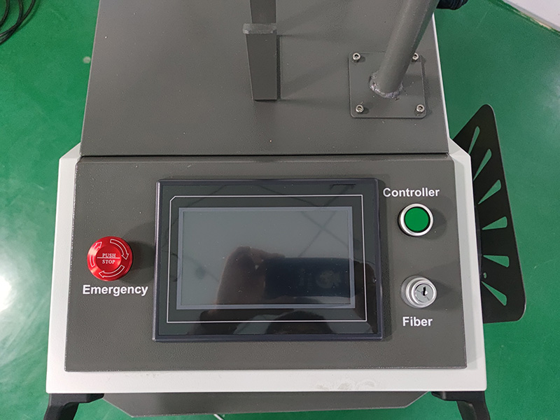 三合一便攜式手持式激光切割機(jī)、清潔器、焊接機(jī)