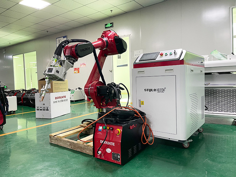 博倫特機械臂 博倫特機械臂