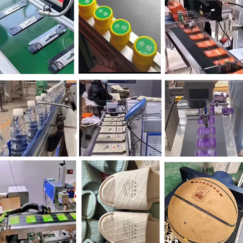 飛行激光打標項目 飛行激光打標項目