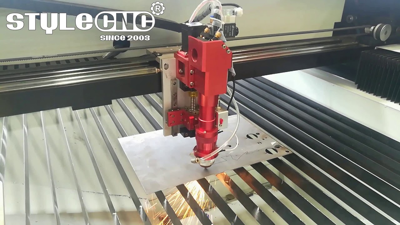 CO2 金屬、非金屬、準金屬激光切割機