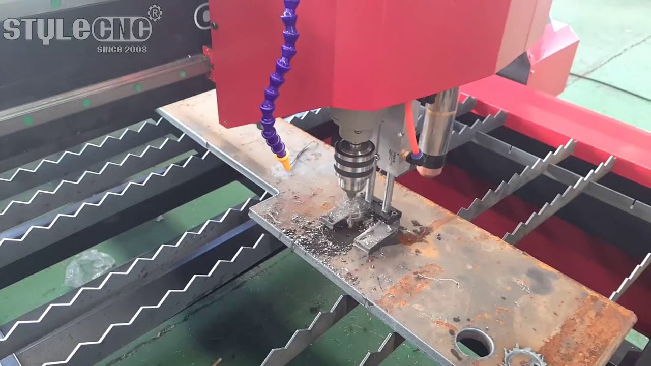 2套 5x10沙特阿拉伯的數控等離子切割機 2套 5x10沙特阿拉伯的數控等離子切割機