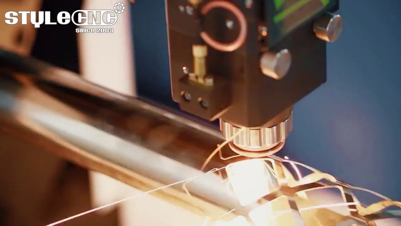 光纖激光切管機 1000W, 2000W, 3000W 光纖激光切管機 1000W, 2000W, 3000W