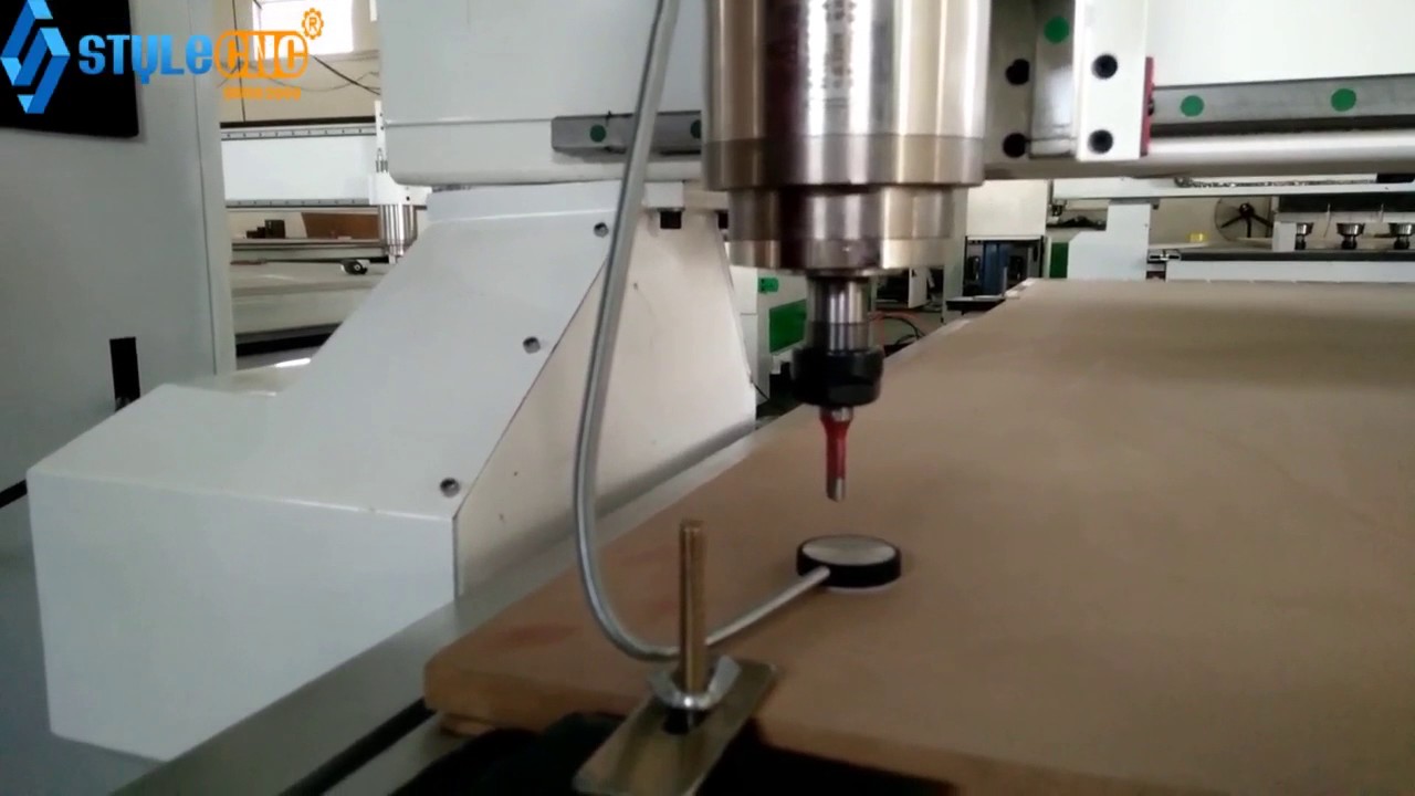 數控雕刻機床的工具傳感器如何工作? 數控雕刻機床的工具傳感器如何工作?