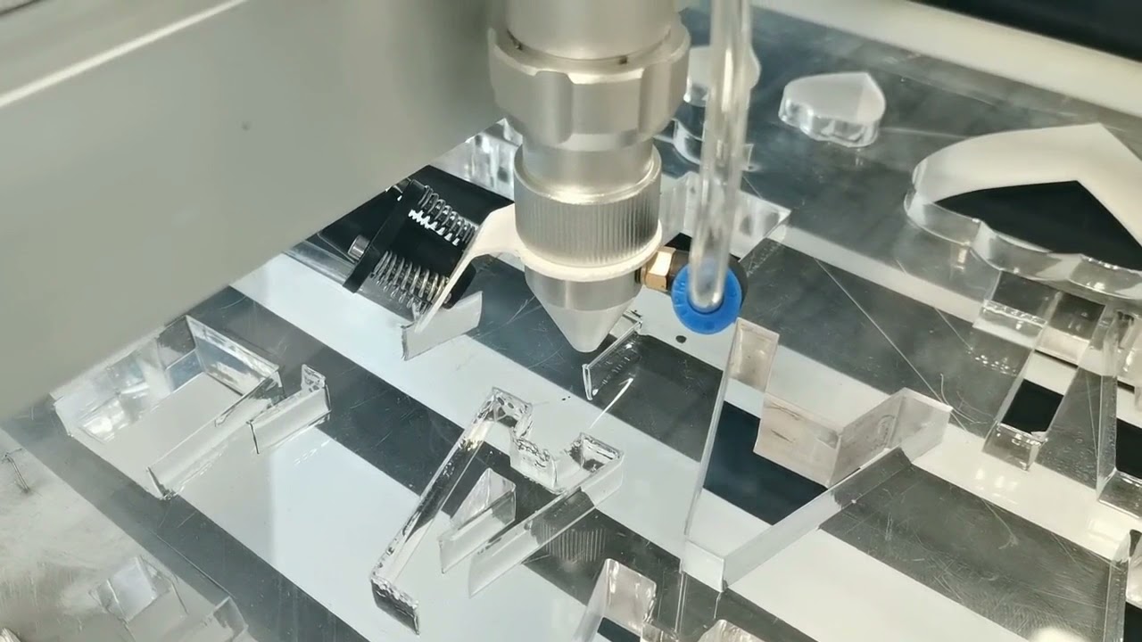 激光切割亞克力有毒嗎 激光切割亞克力有毒嗎